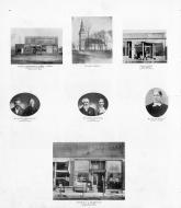 James L. Derby, St. Olaf Church, Paul Howe, Johannes Krohn, alfred Tappan, Thomas Thompson, Wilson